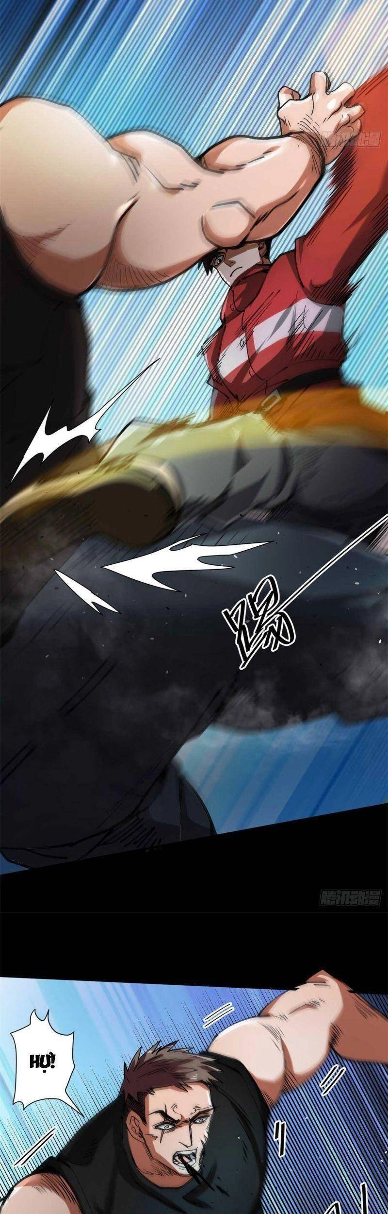 Luân Bàn Thế Giới Chapter 40 - 11