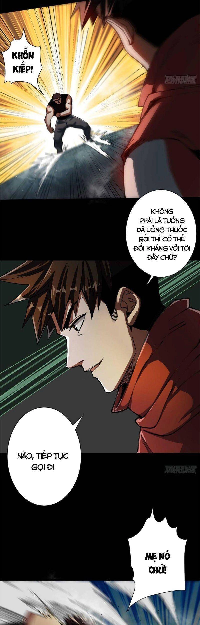 Luân Bàn Thế Giới Chapter 40 - 13