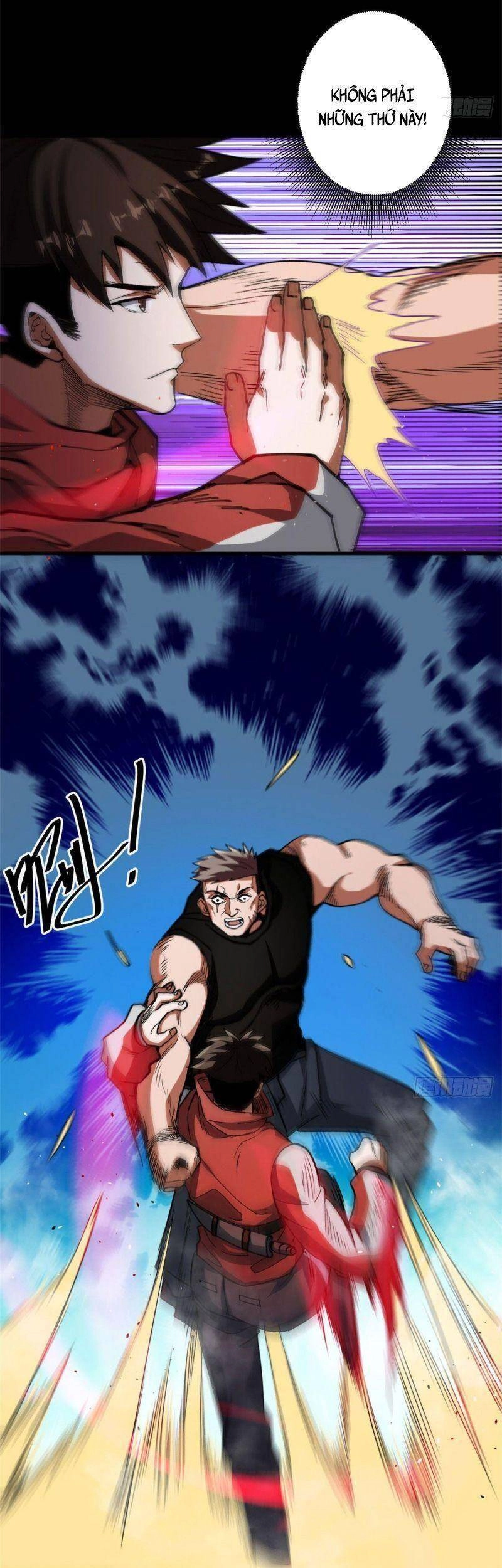 Luân Bàn Thế Giới Chapter 40 - 21