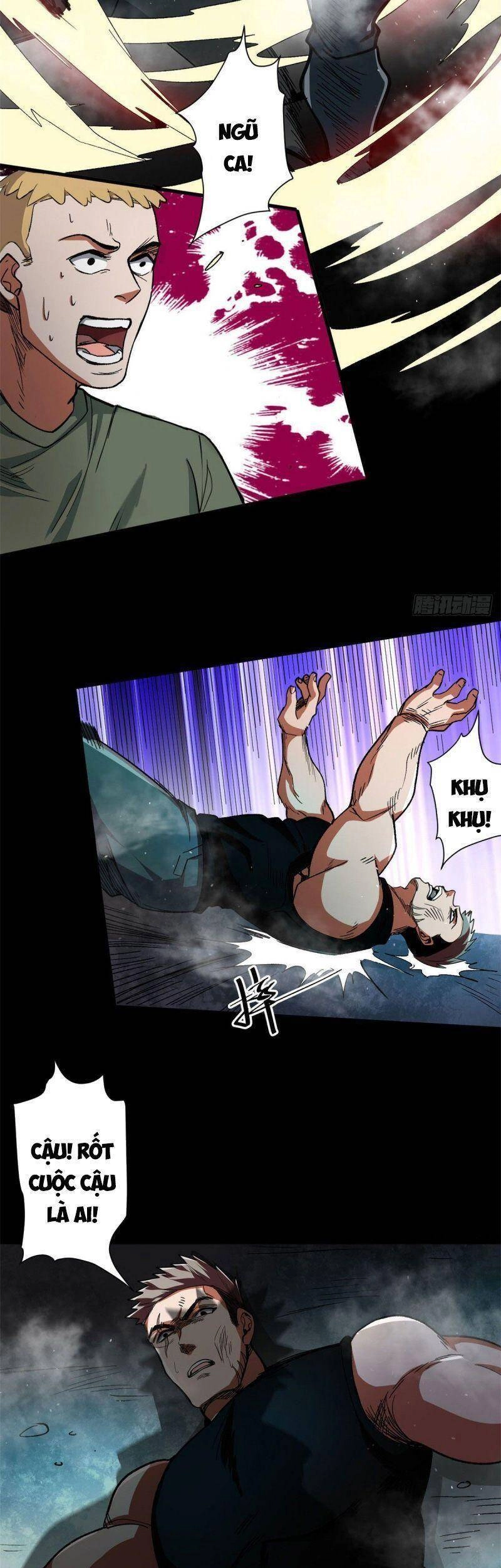 Luân Bàn Thế Giới Chapter 40 - 25