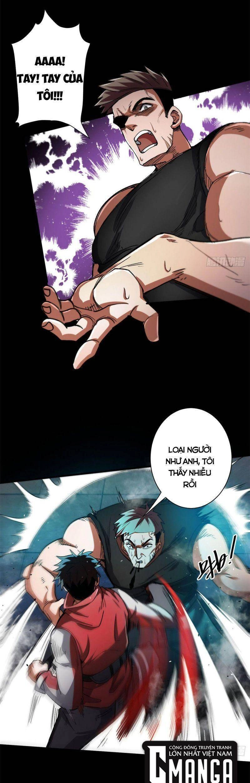 Luân Bàn Thế Giới Chapter 40 - 33