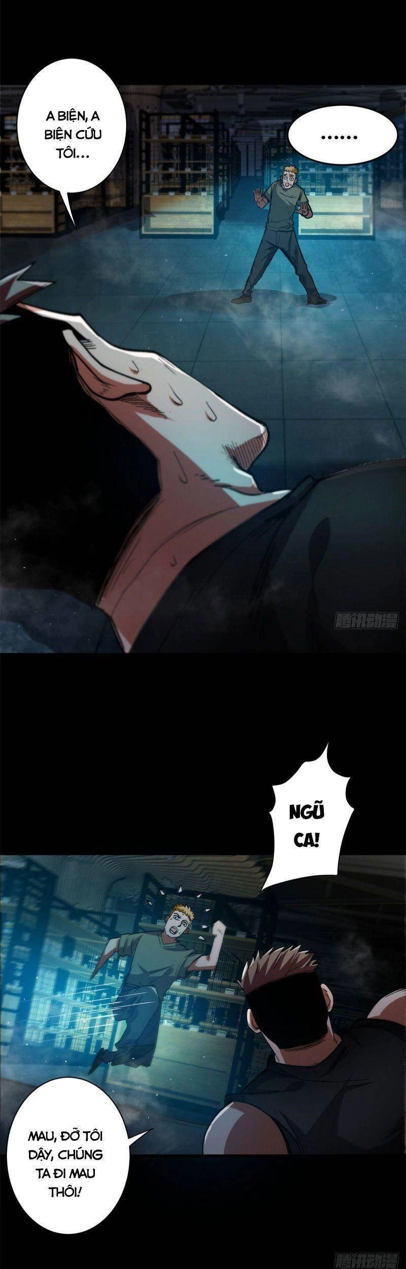 Luân Bàn Thế Giới Chapter 40 - 35