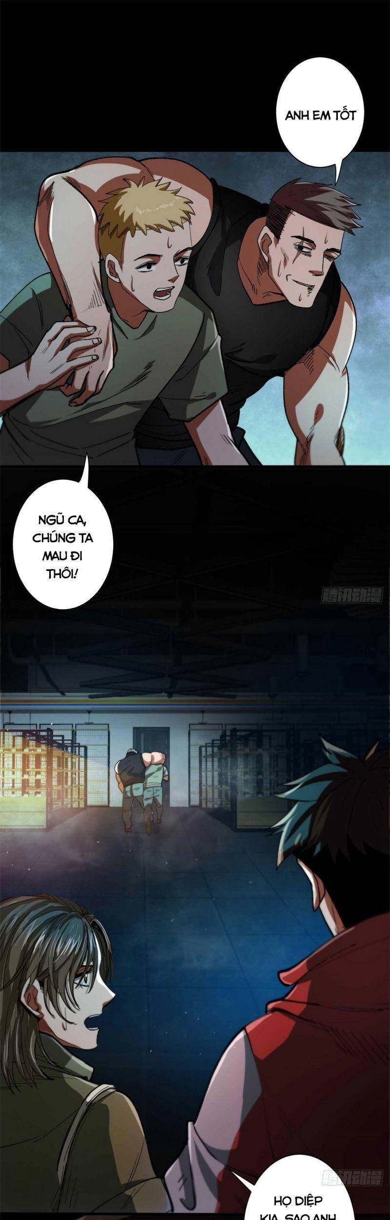 Luân Bàn Thế Giới Chapter 40 - 37