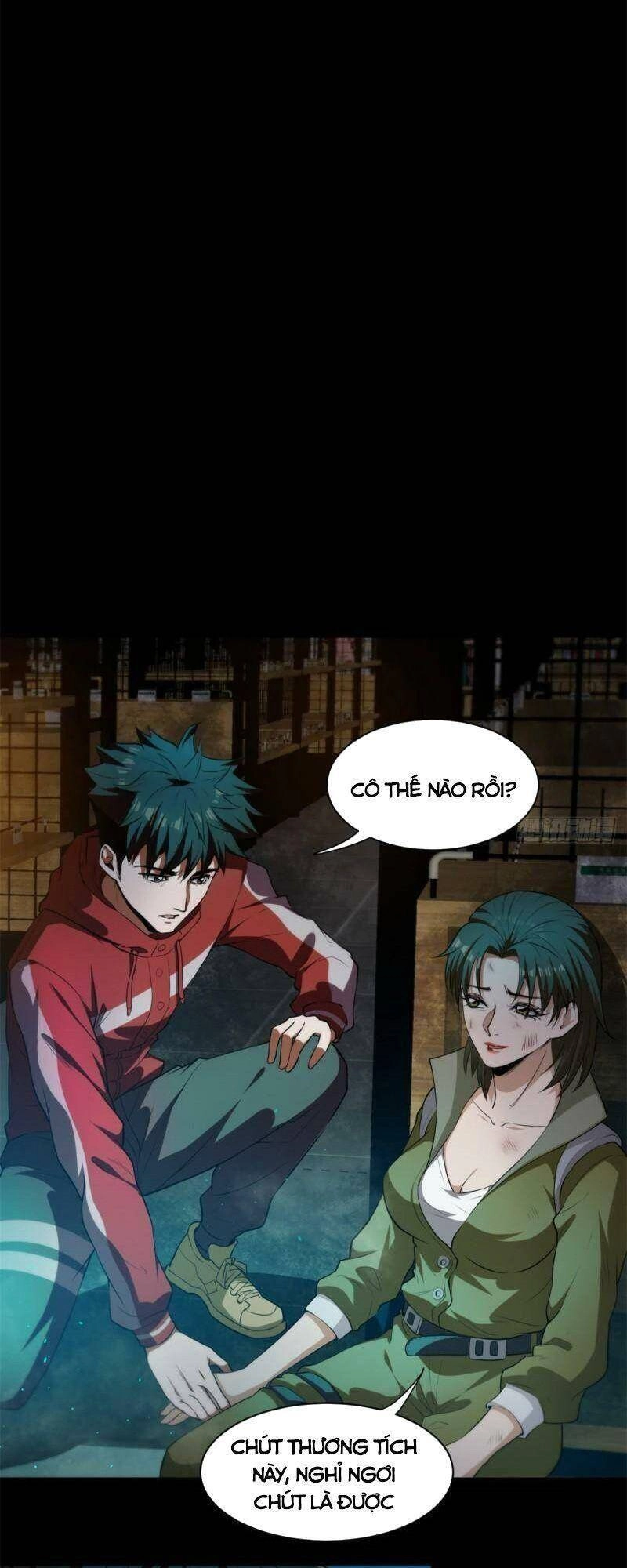 Luân Bàn Thế Giới Chapter 41 - 3