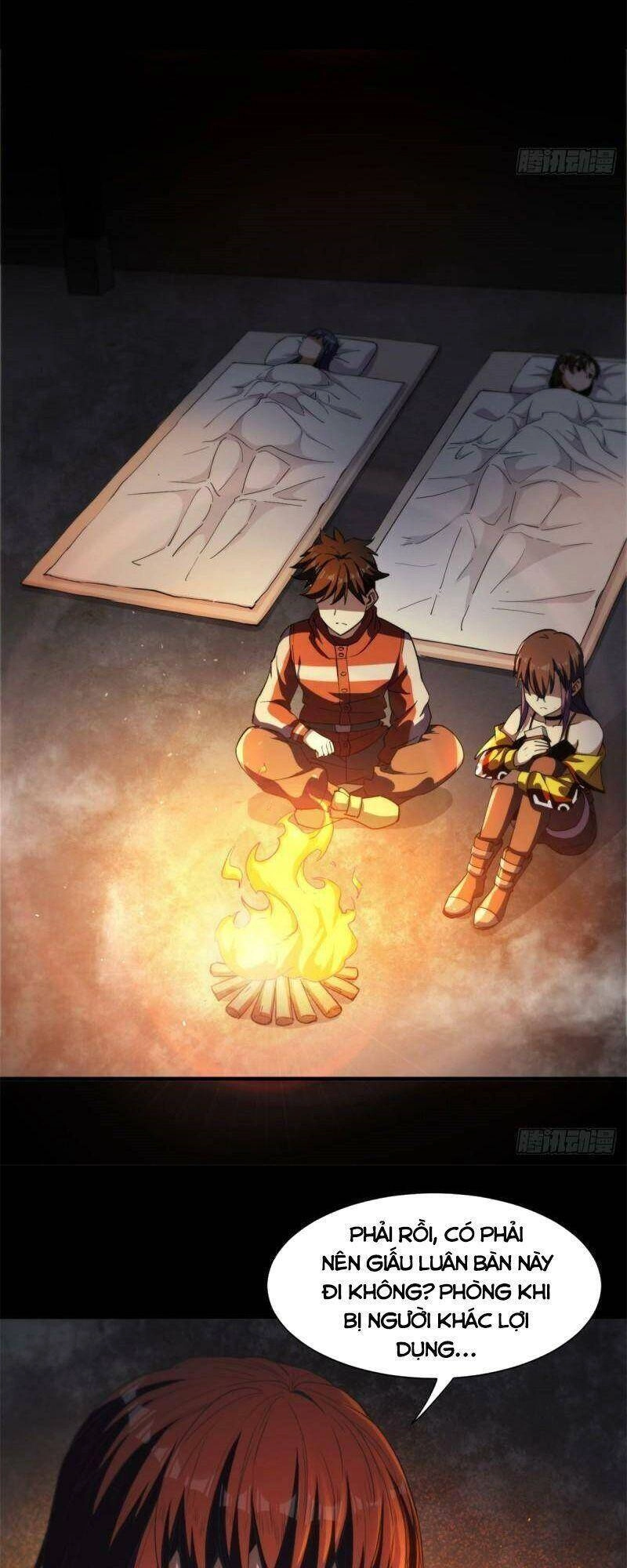 Luân Bàn Thế Giới Chapter 41 - 23