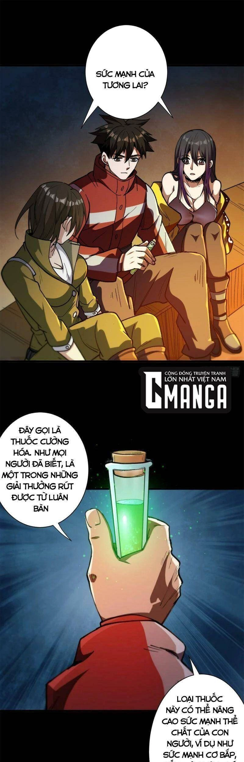 Luân Bàn Thế Giới Chapter 42 - 1