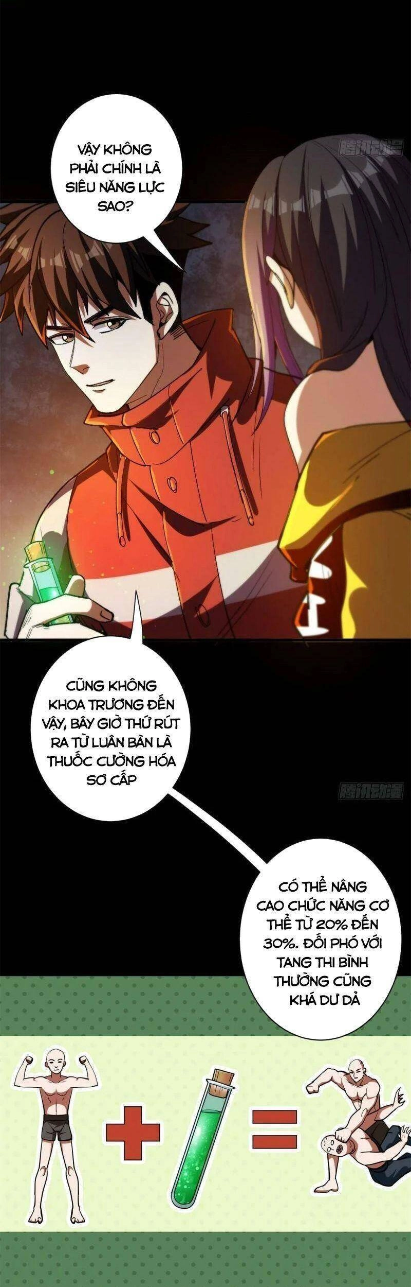 Luân Bàn Thế Giới Chapter 42 - 3