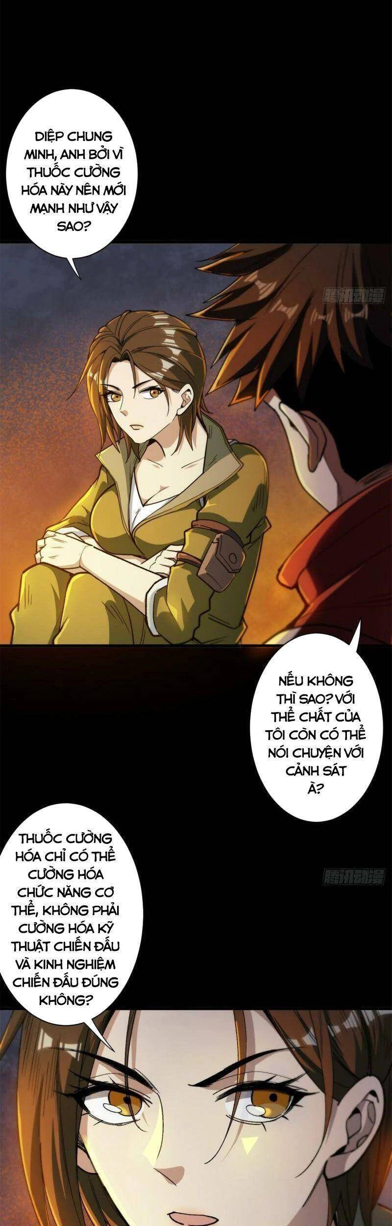 Luân Bàn Thế Giới Chapter 42 - 7