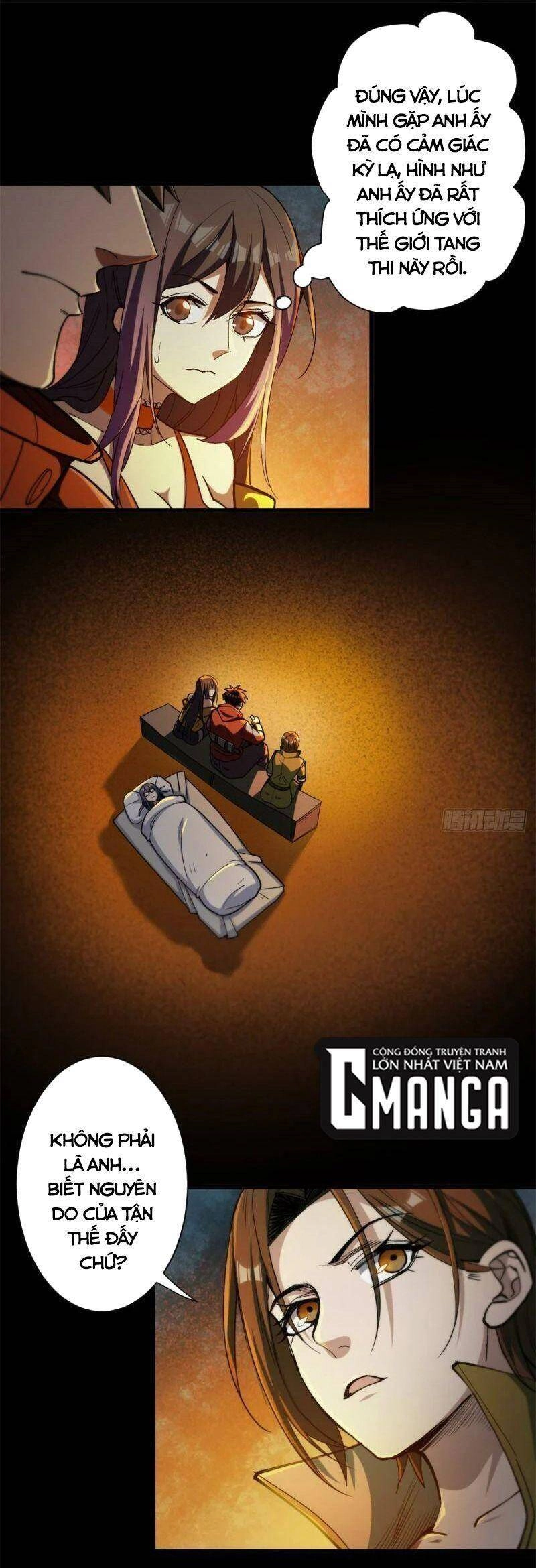 Luân Bàn Thế Giới Chapter 42 - 9