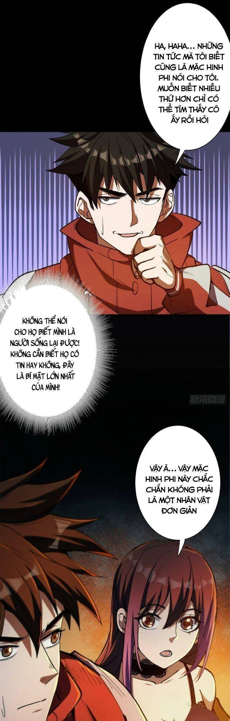 Luân Bàn Thế Giới Chapter 42 - 10