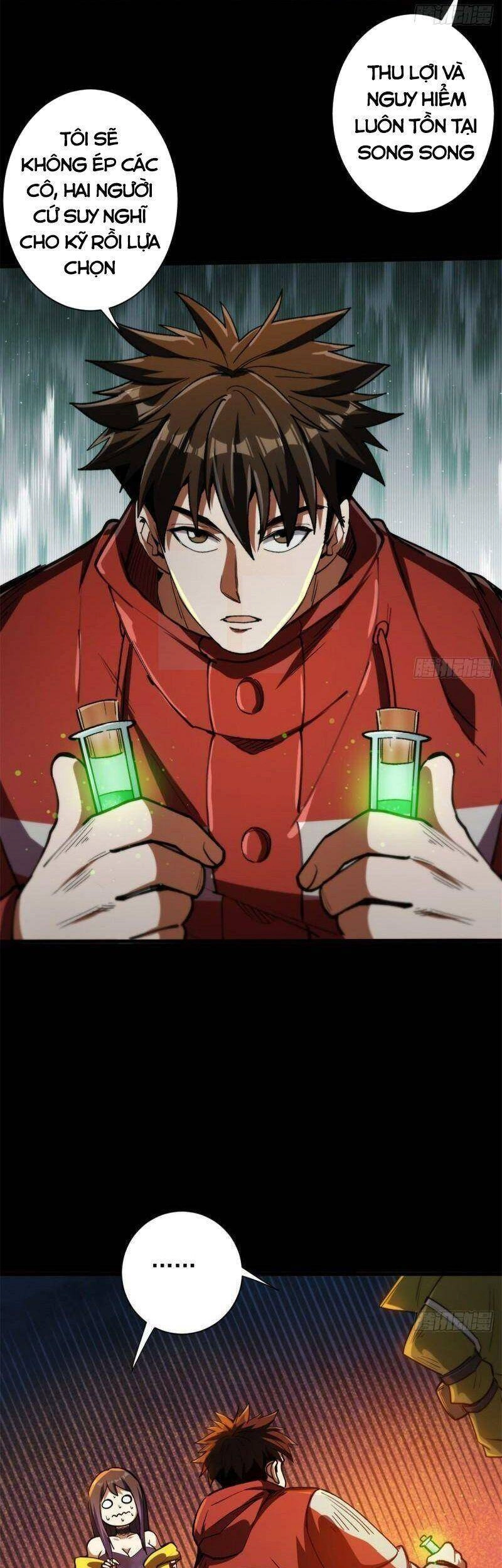 Luân Bàn Thế Giới Chapter 42 - 14