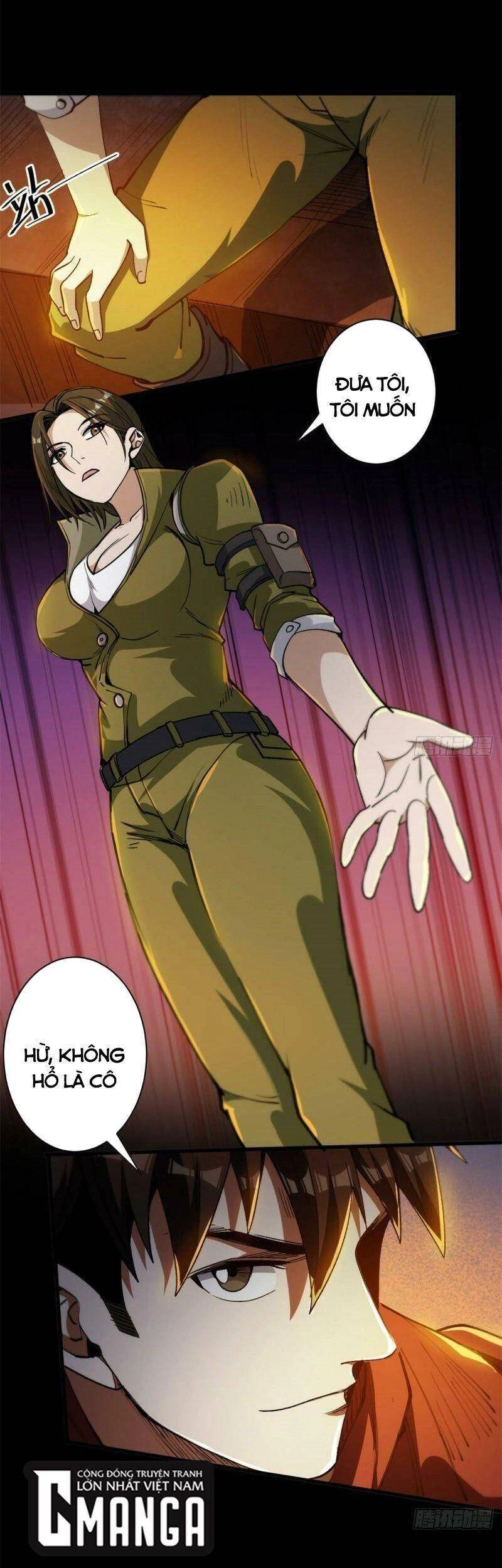 Luân Bàn Thế Giới Chapter 42 - 16