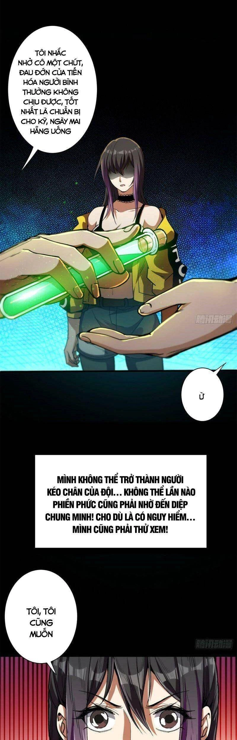 Luân Bàn Thế Giới Chapter 42 - 18