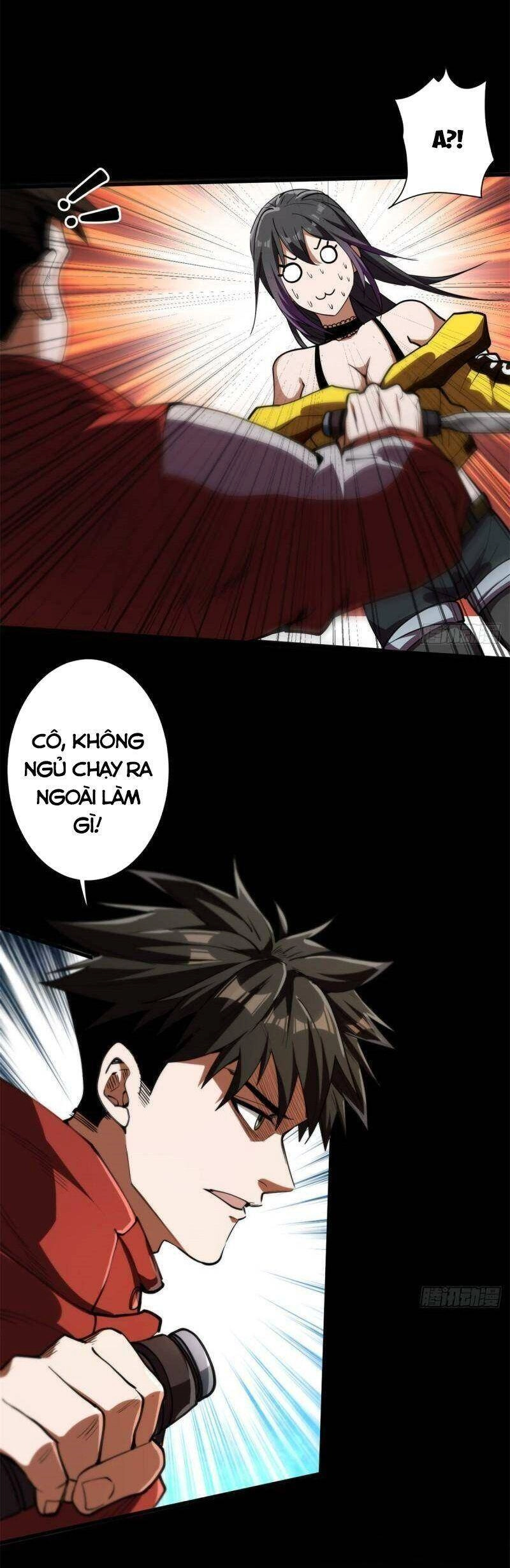 Luân Bàn Thế Giới Chapter 42 - 28