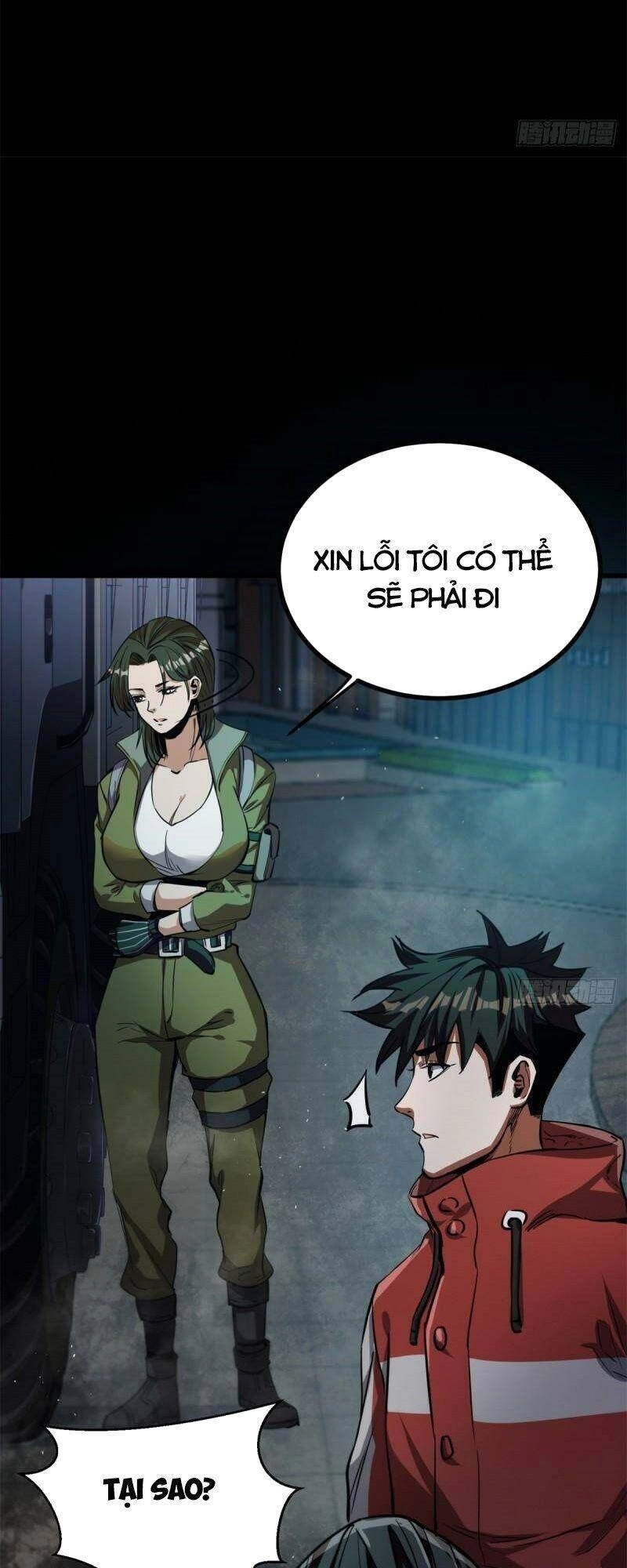 Luân Bàn Thế Giới Chapter 43 - 13