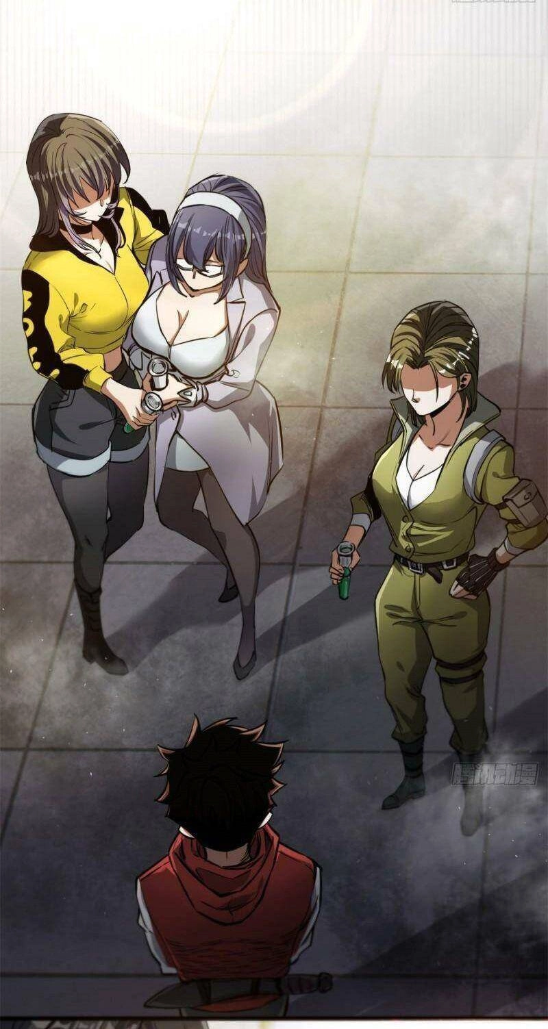 Luân Bàn Thế Giới Chapter 43 - 22