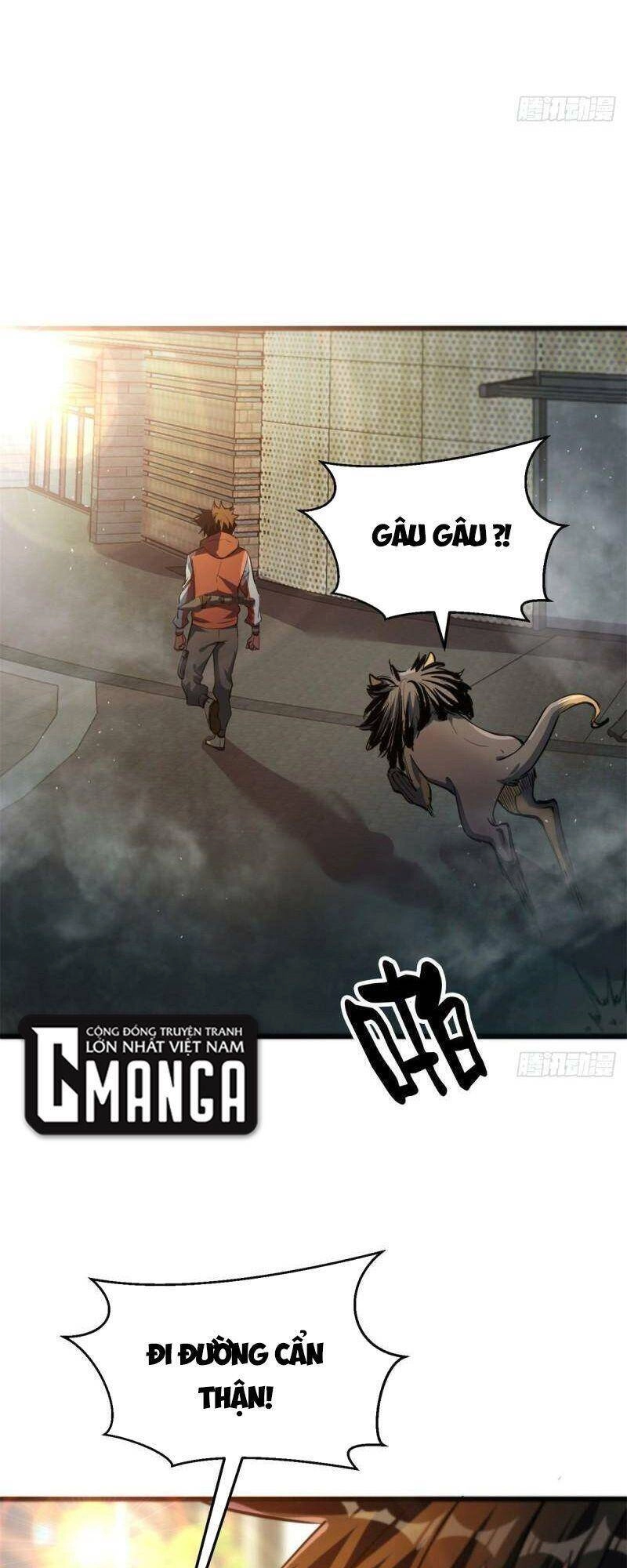 Luân Bàn Thế Giới Chapter 43 - 29