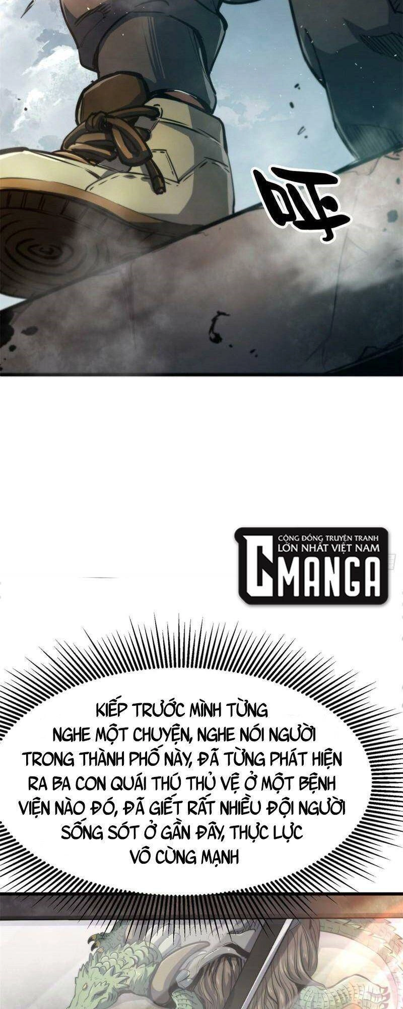 Luân Bàn Thế Giới Chapter 43 - 34