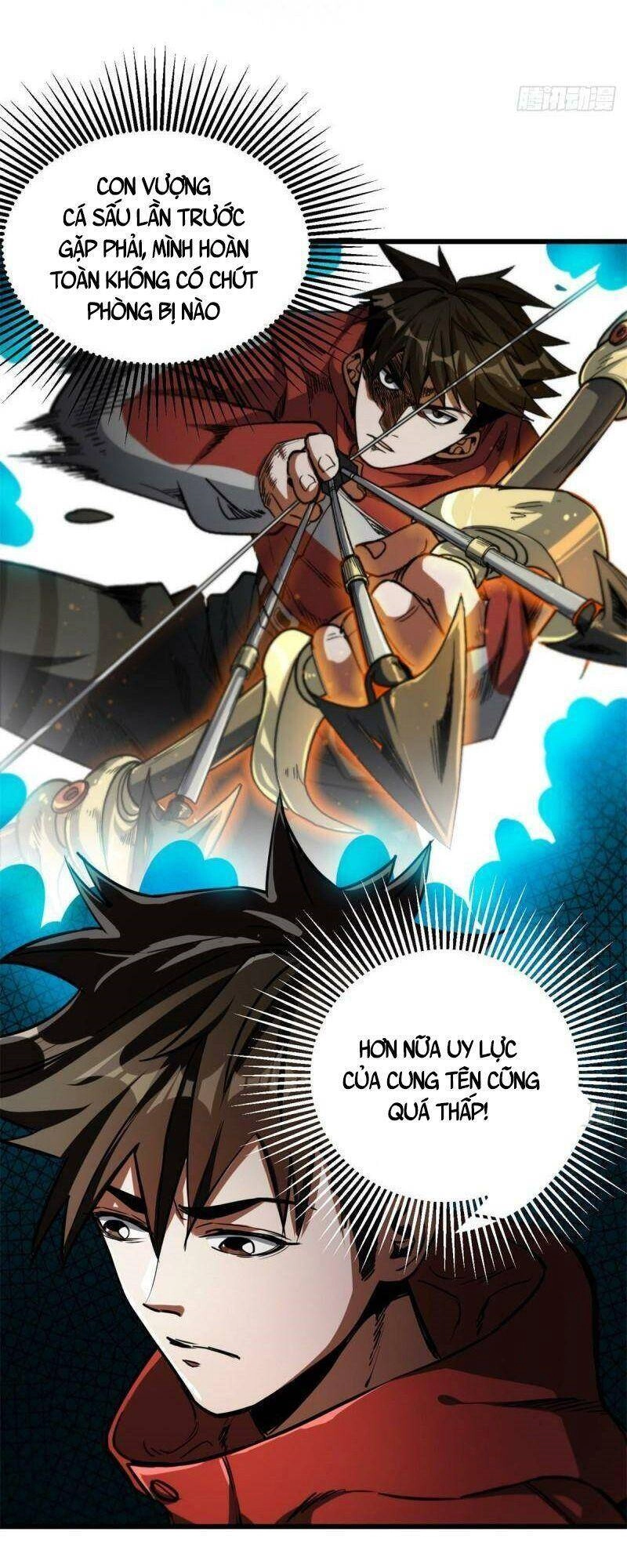 Luân Bàn Thế Giới Chapter 43 - 41