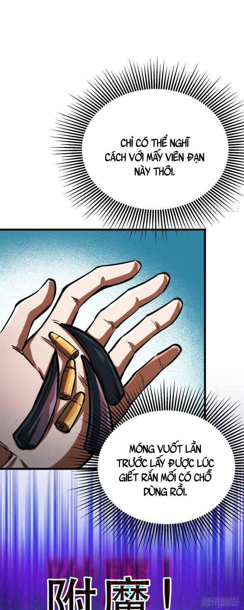 Luân Bàn Thế Giới Chapter 43 - 43