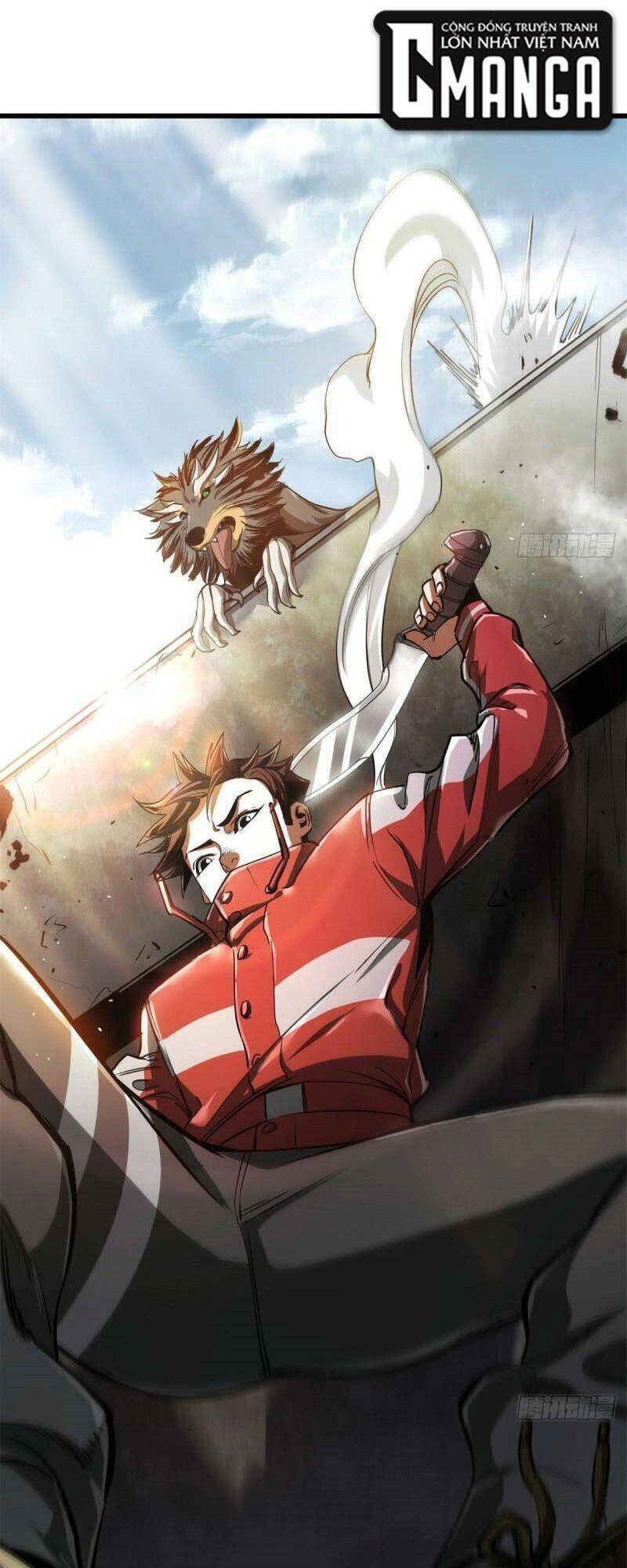 Luân Bàn Thế Giới Chapter 43 - 48