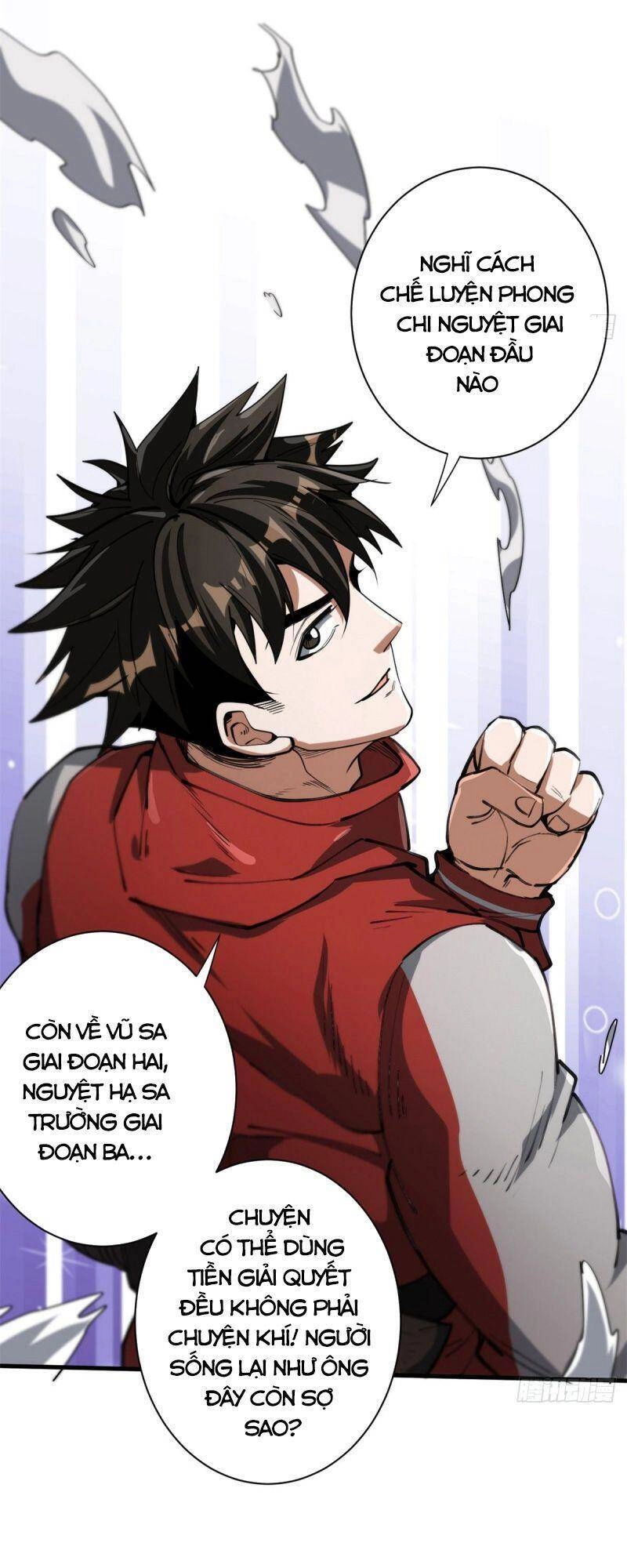 Luân Bàn Thế Giới Chapter 44 - 33