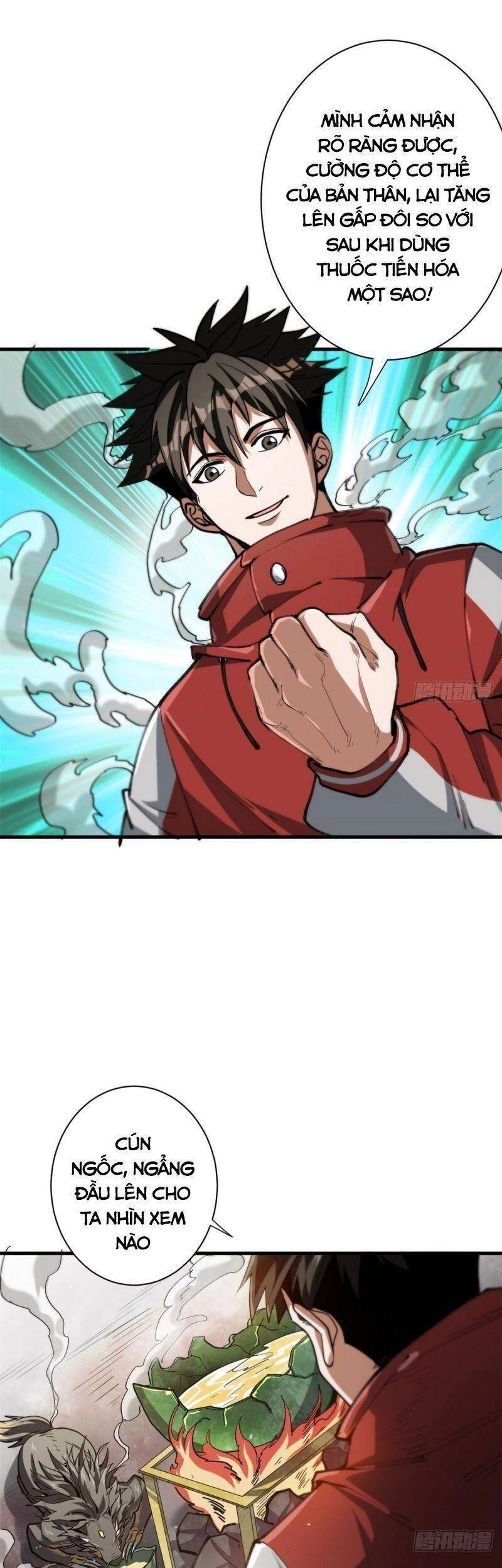 Luân Bàn Thế Giới Chapter 45 - 3