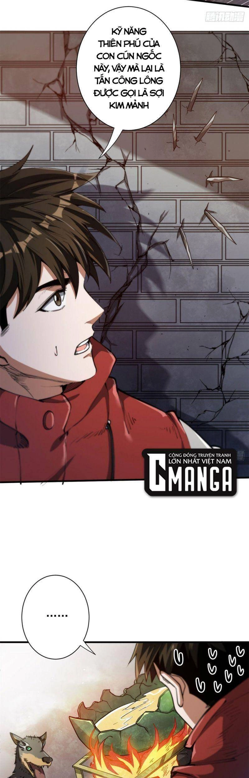 Luân Bàn Thế Giới Chapter 45 - 9