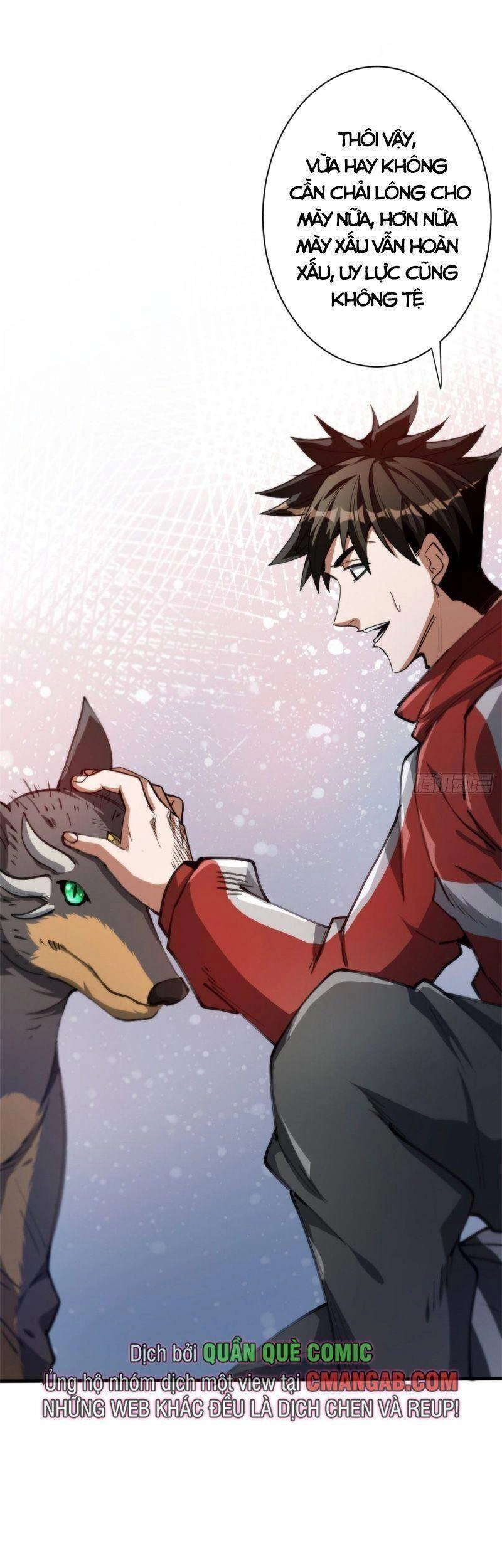 Luân Bàn Thế Giới Chapter 45 - 11