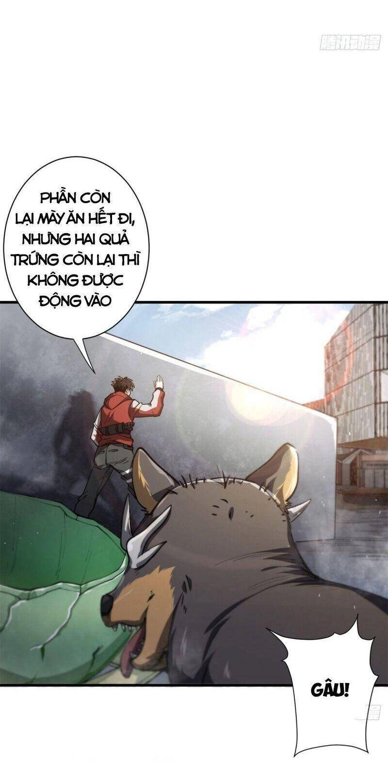 Luân Bàn Thế Giới Chapter 45 - 12