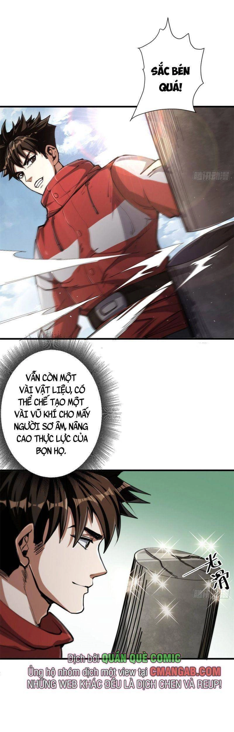 Luân Bàn Thế Giới Chapter 45 - 23