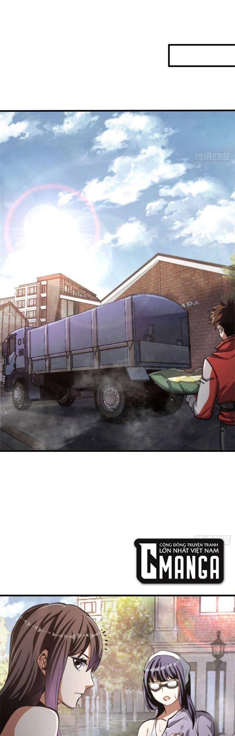 Luân Bàn Thế Giới Chapter 45 - 25