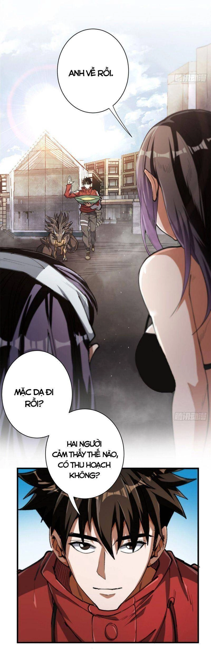 Luân Bàn Thế Giới Chapter 45 - 27