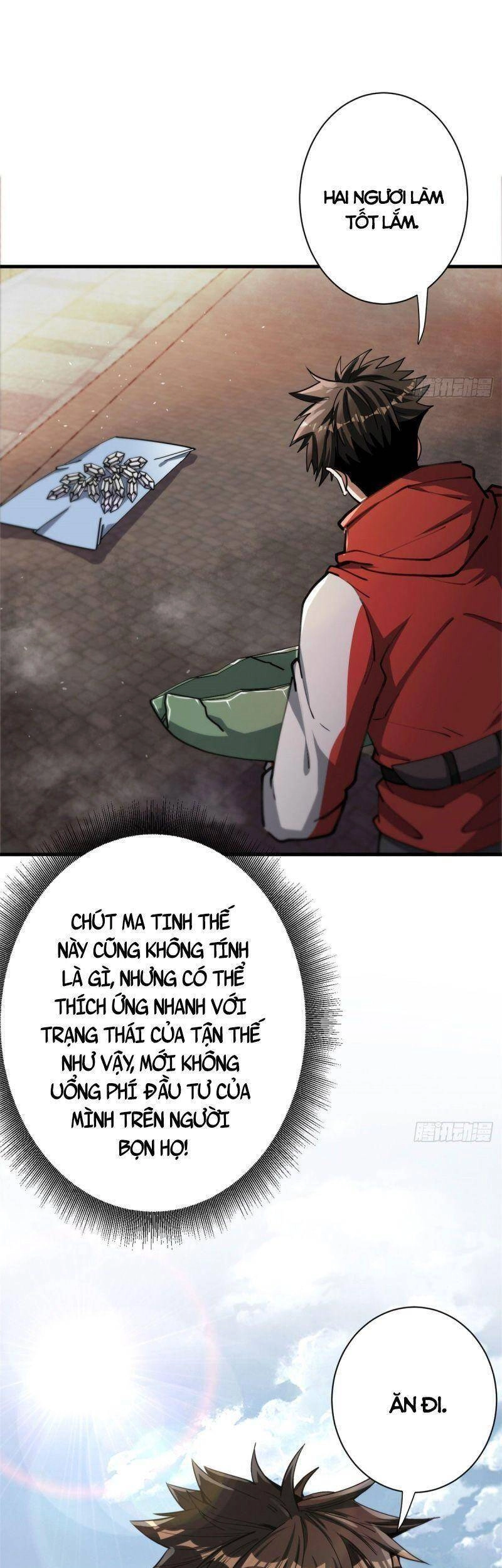 Luân Bàn Thế Giới Chapter 45 - 31