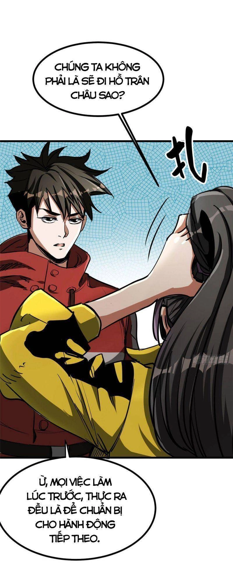 Luân Bàn Thế Giới Chapter 46 - 23