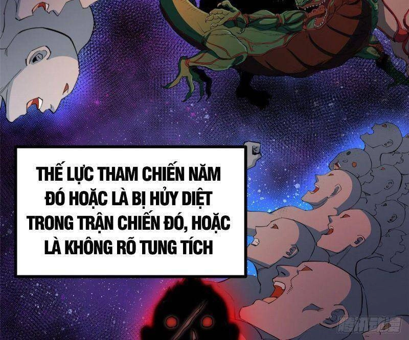 Luân Bàn Thế Giới Chapter 46 - 47