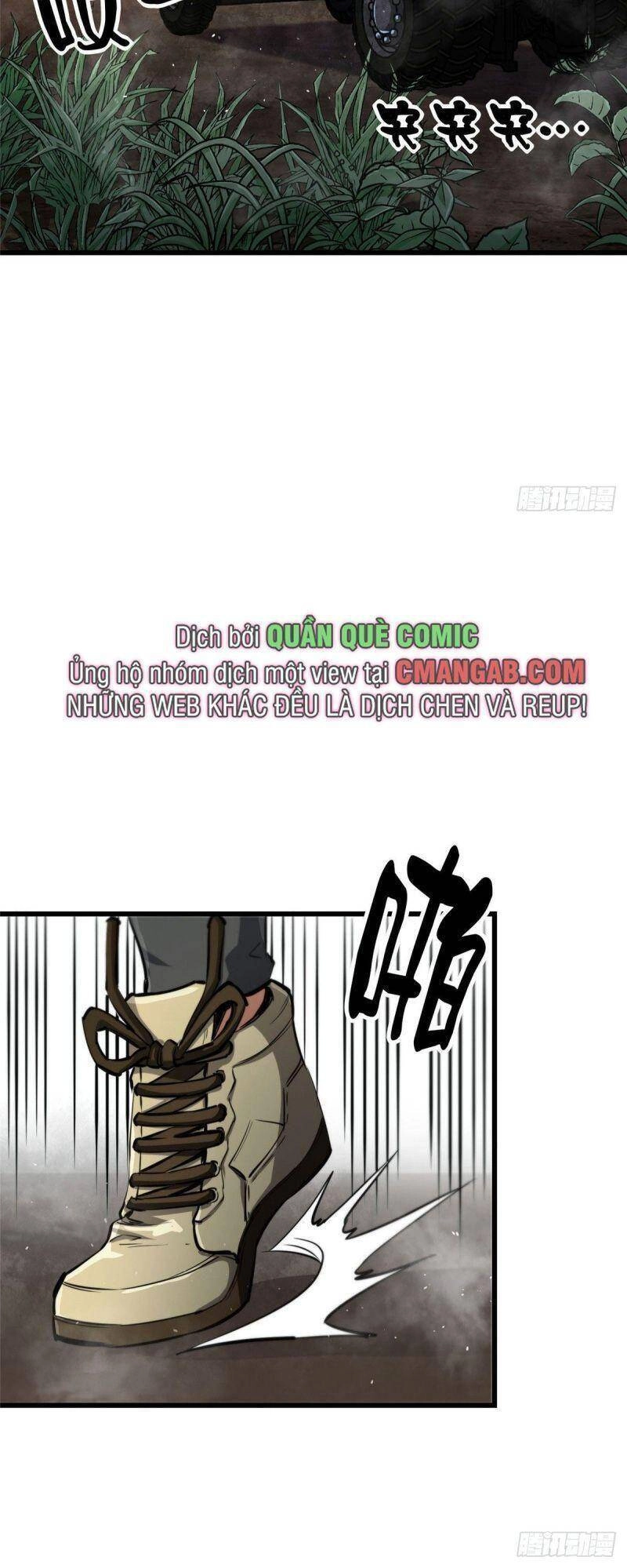 Luân Bàn Thế Giới Chapter 46 - 49