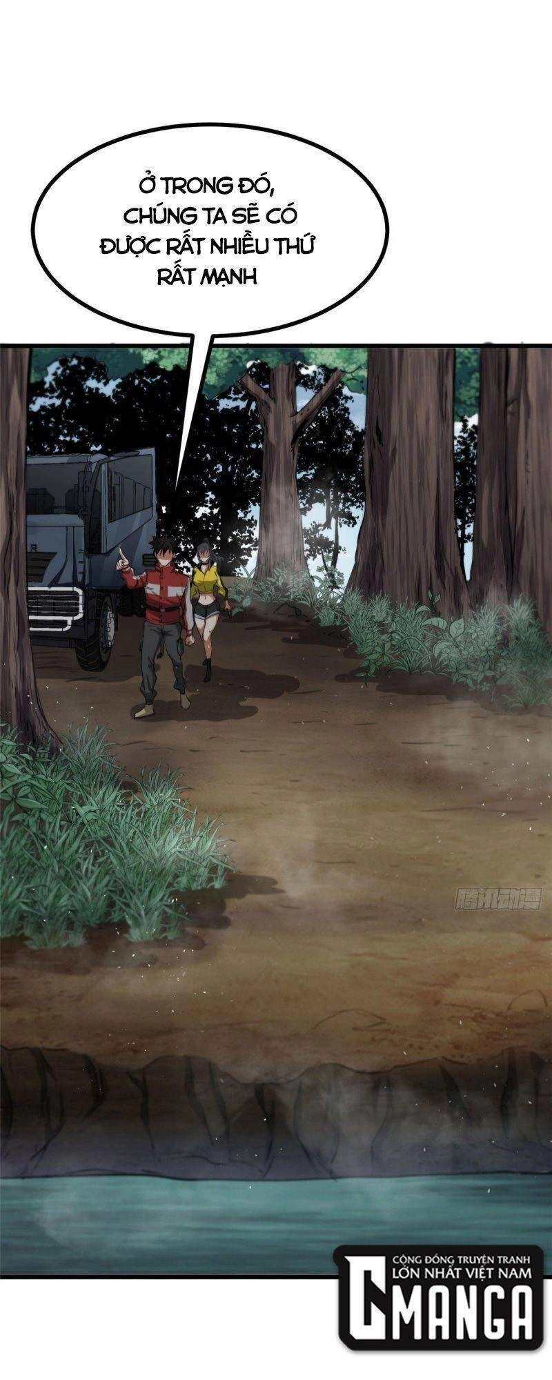 Luân Bàn Thế Giới Chapter 46 - 50