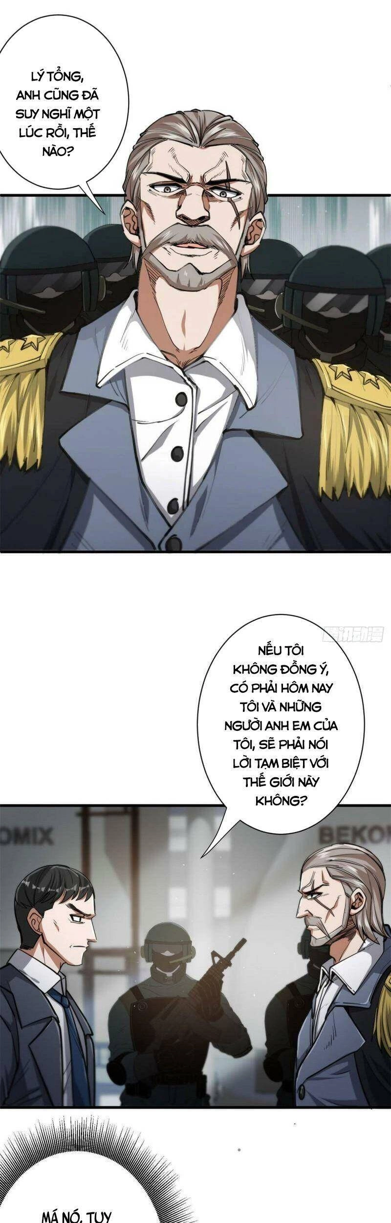 Luân Bàn Thế Giới Chapter 47 - 3