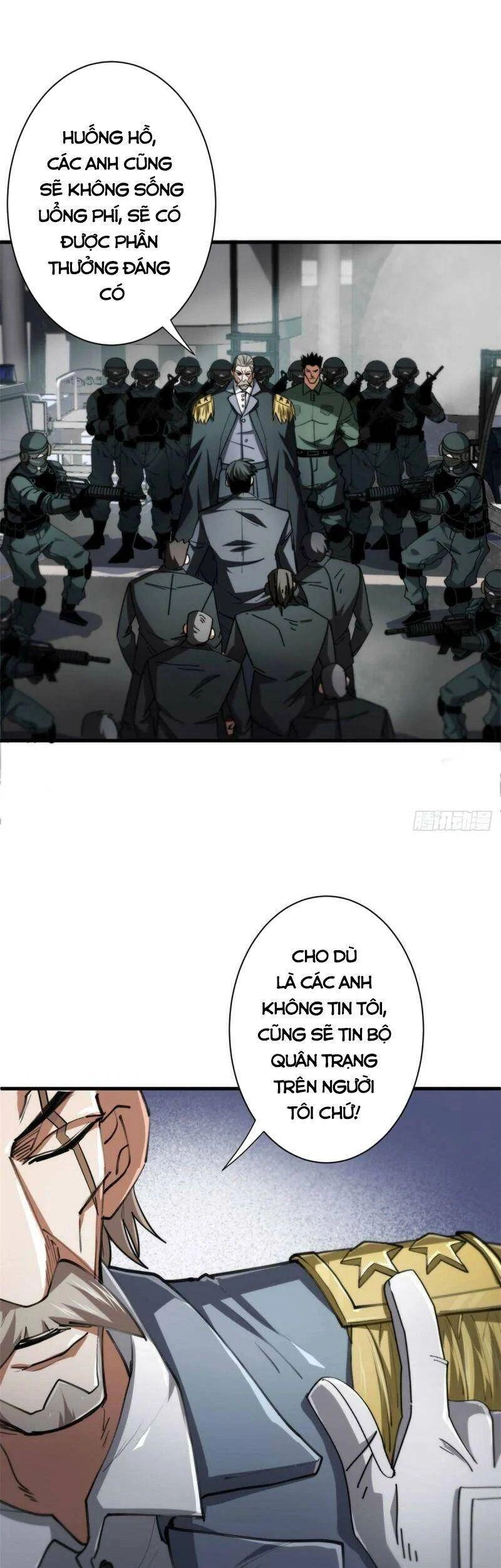 Luân Bàn Thế Giới Chapter 47 - 11