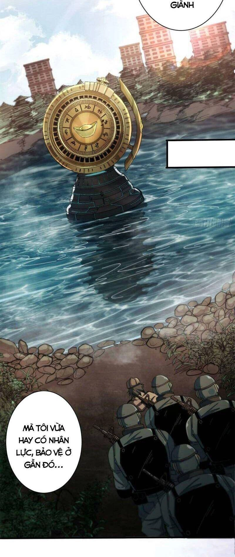 Luân Bàn Thế Giới Chapter 47 - 18