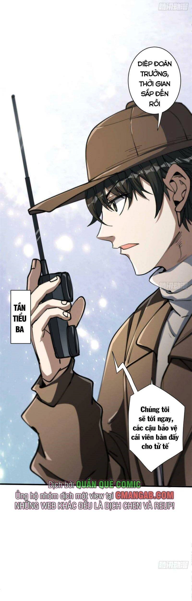 Luân Bàn Thế Giới Chapter 47 - 19