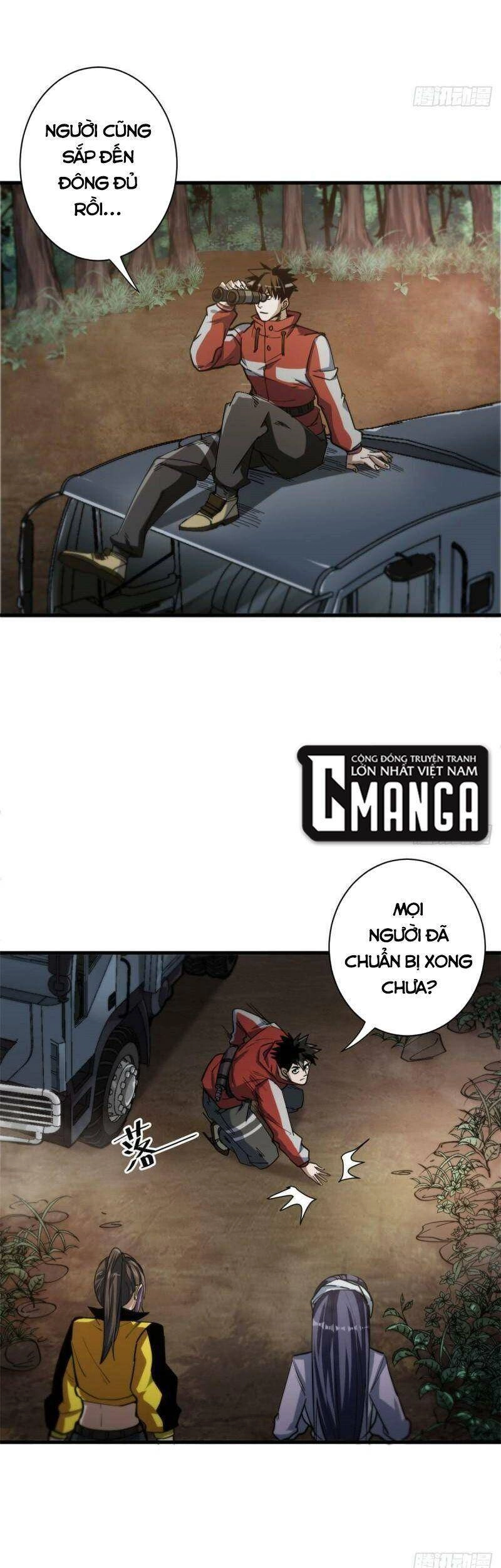 Luân Bàn Thế Giới Chapter 47 - 21