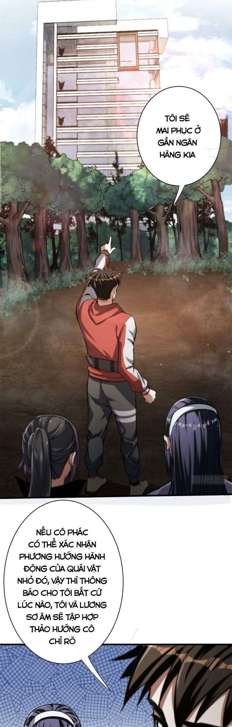 Luân Bàn Thế Giới Chapter 47 - 25