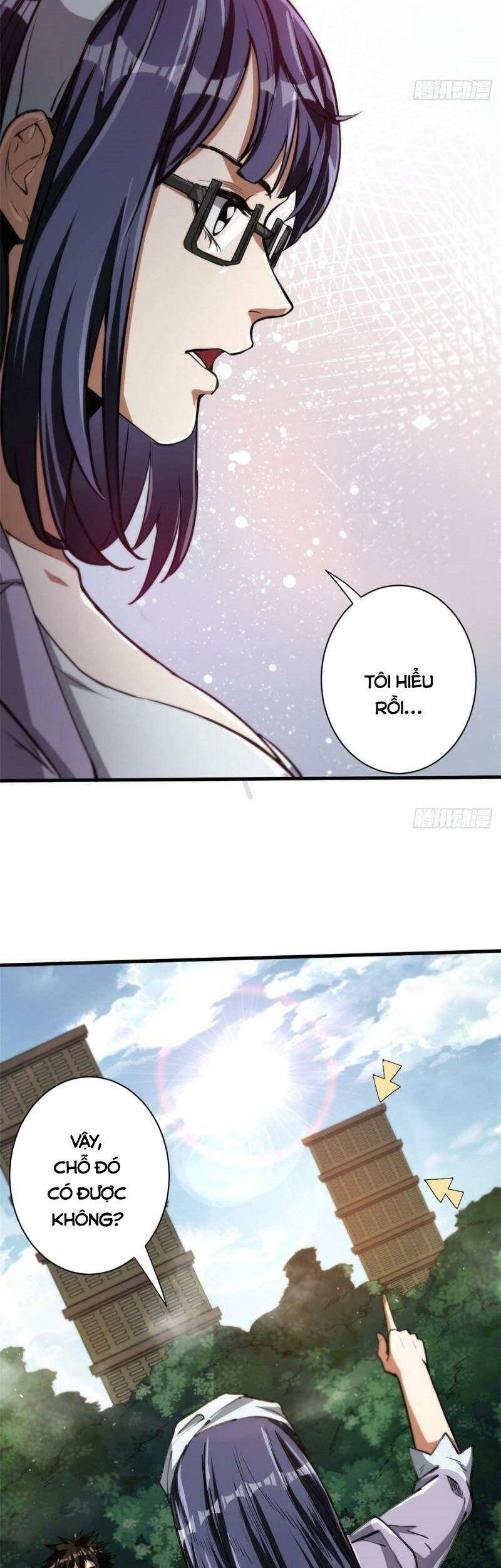 Luân Bàn Thế Giới Chapter 47 - 27