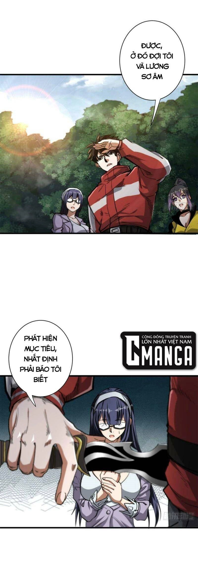 Luân Bàn Thế Giới Chapter 47 - 29