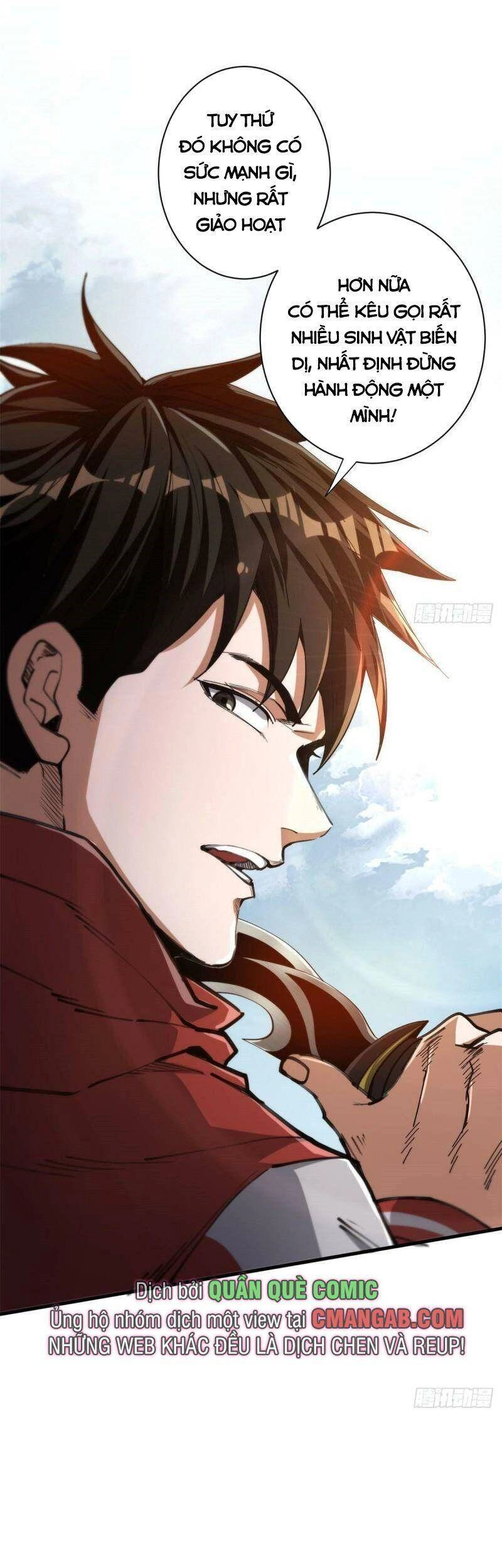 Luân Bàn Thế Giới Chapter 47 - 30