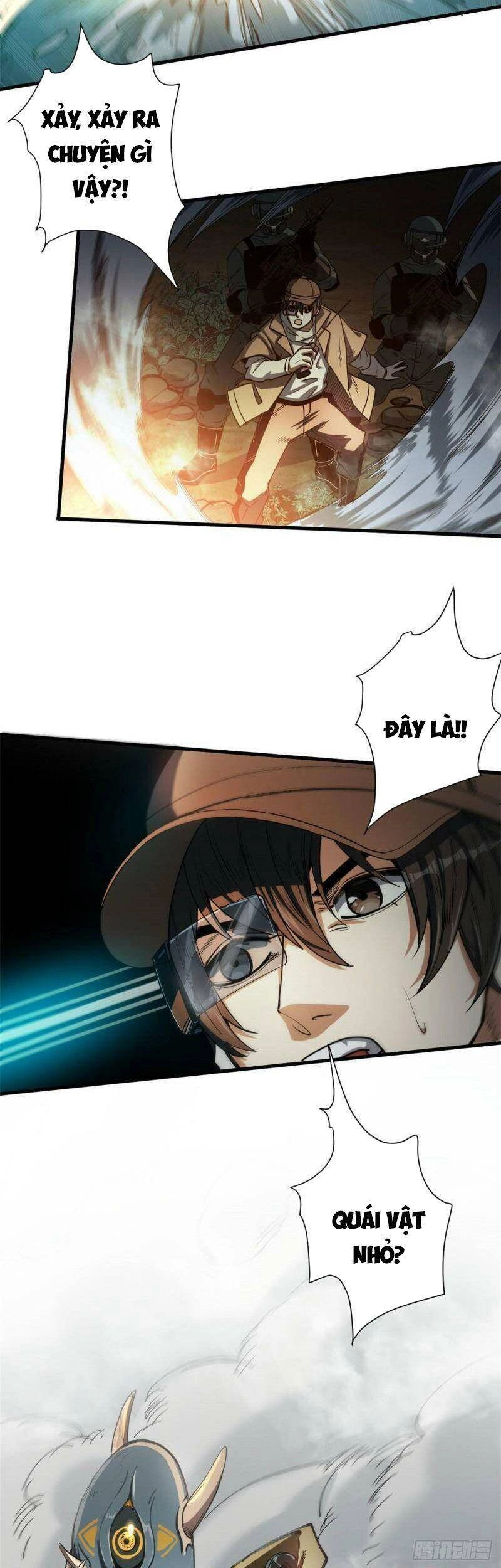 Luân Bàn Thế Giới Chapter 47 - 34