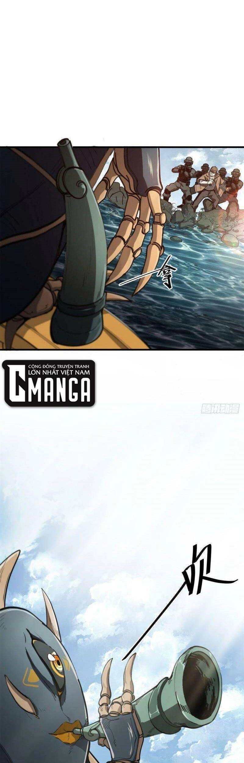 Luân Bàn Thế Giới Chapter 47 - 36