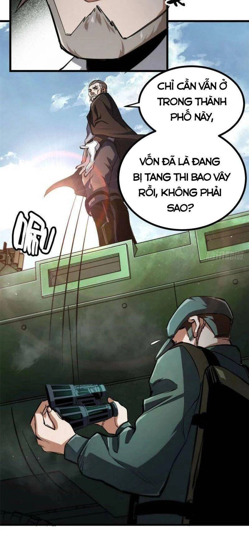 Luân Bàn Thế Giới Chapter 48 - 11